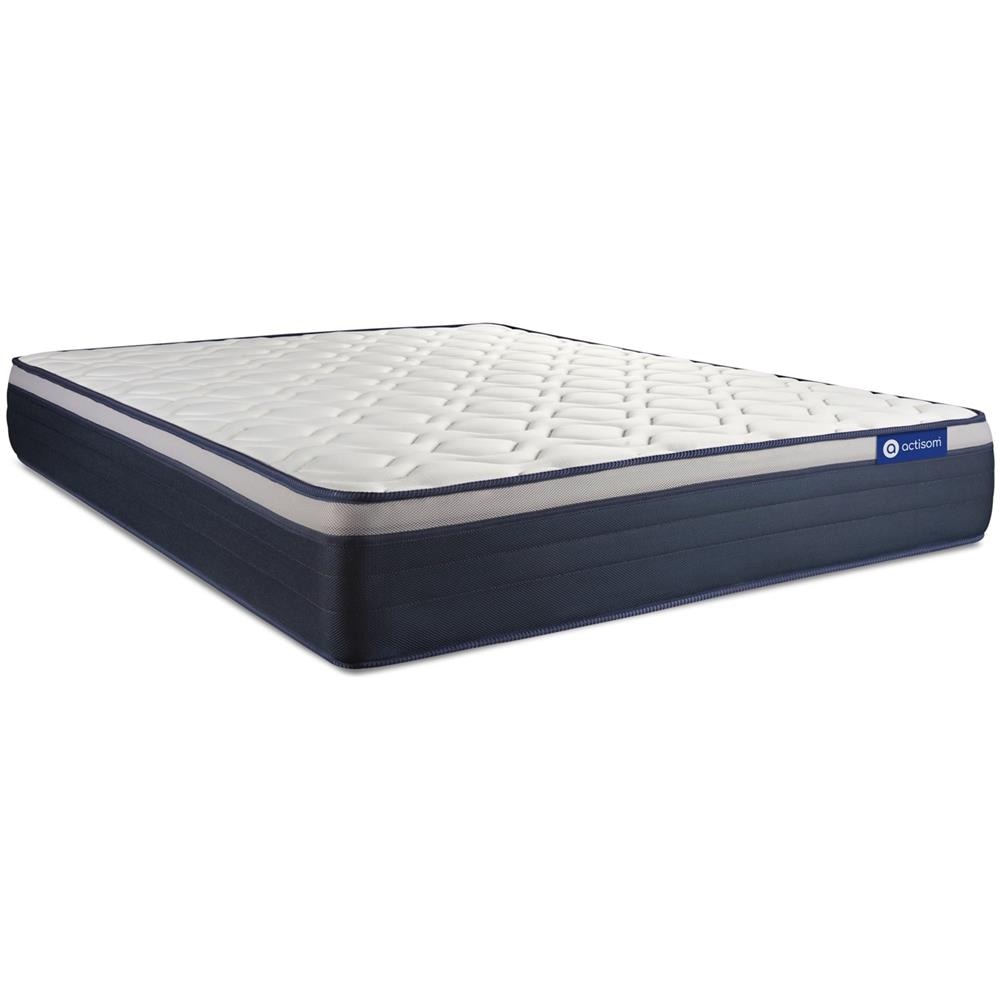 Kit Rete E Materasso Actimemo Max 135x200cm - Spessore : 26 Cm- Memory Foam - Rigido - Foto 7