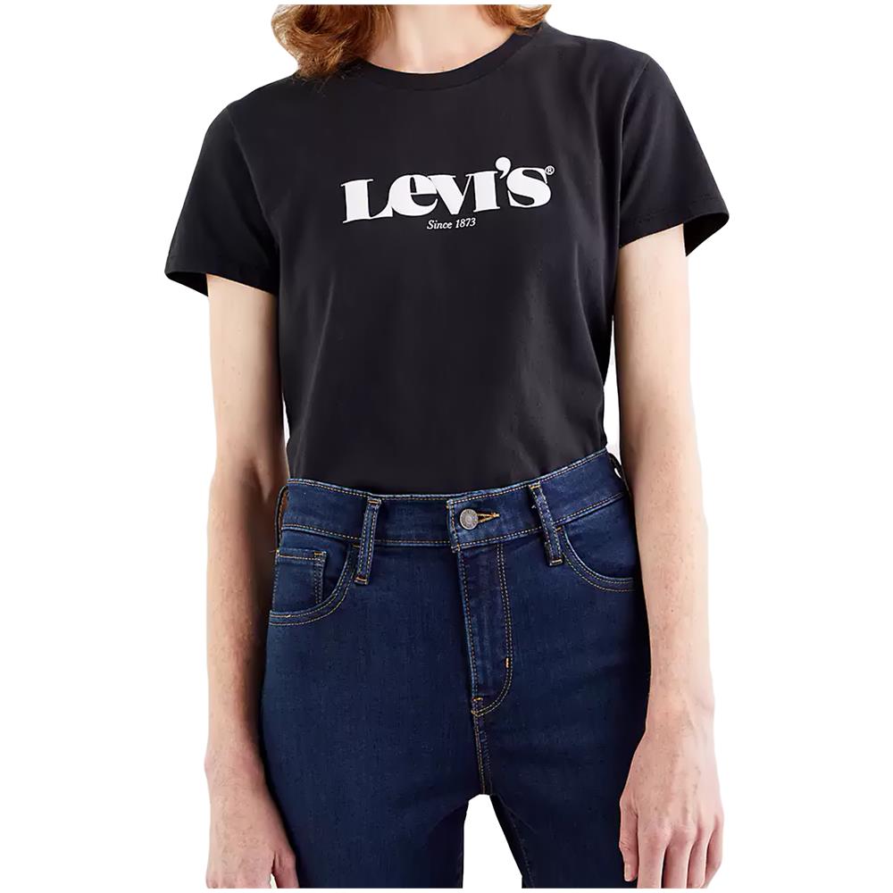 The Perfect Tee New Logo T-shirt Manica Corta Donna Taglia Xs - Foto 2