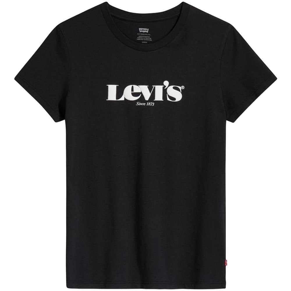 The Perfect Tee New Logo T-shirt Manica Corta Donna Taglia Xs - Foto 5