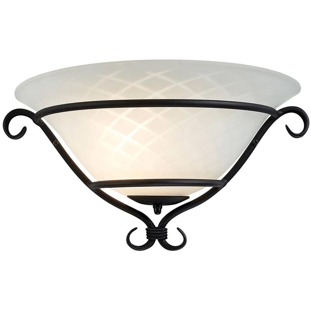 1 Luce Per Interni Da Parete Uplighters Nero, E27 - Foto 1