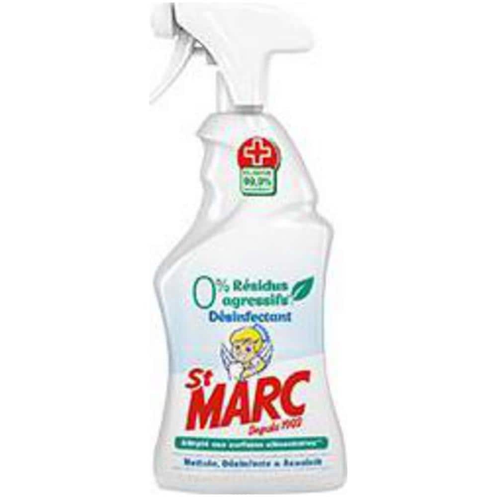 Désinfectant 0% Résidus Agressifs Le Flacon De 500ml - Foto 1