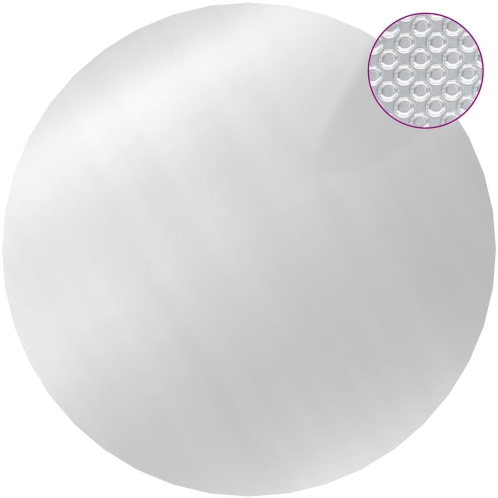 Copertura per Piscina Argento 488 cm PE - Foto 2
