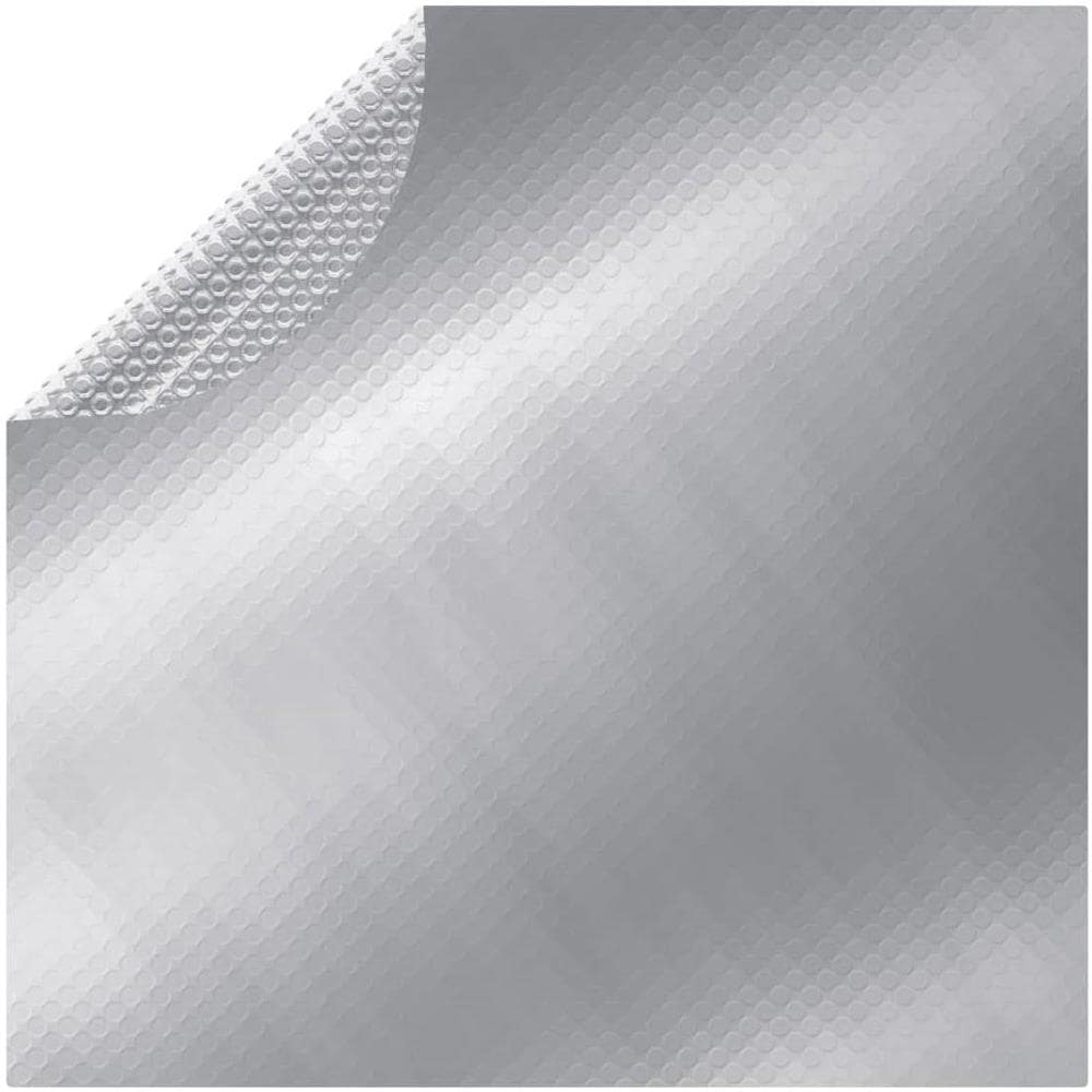 Copertura per Piscina Argento 488 cm PE - Foto 1