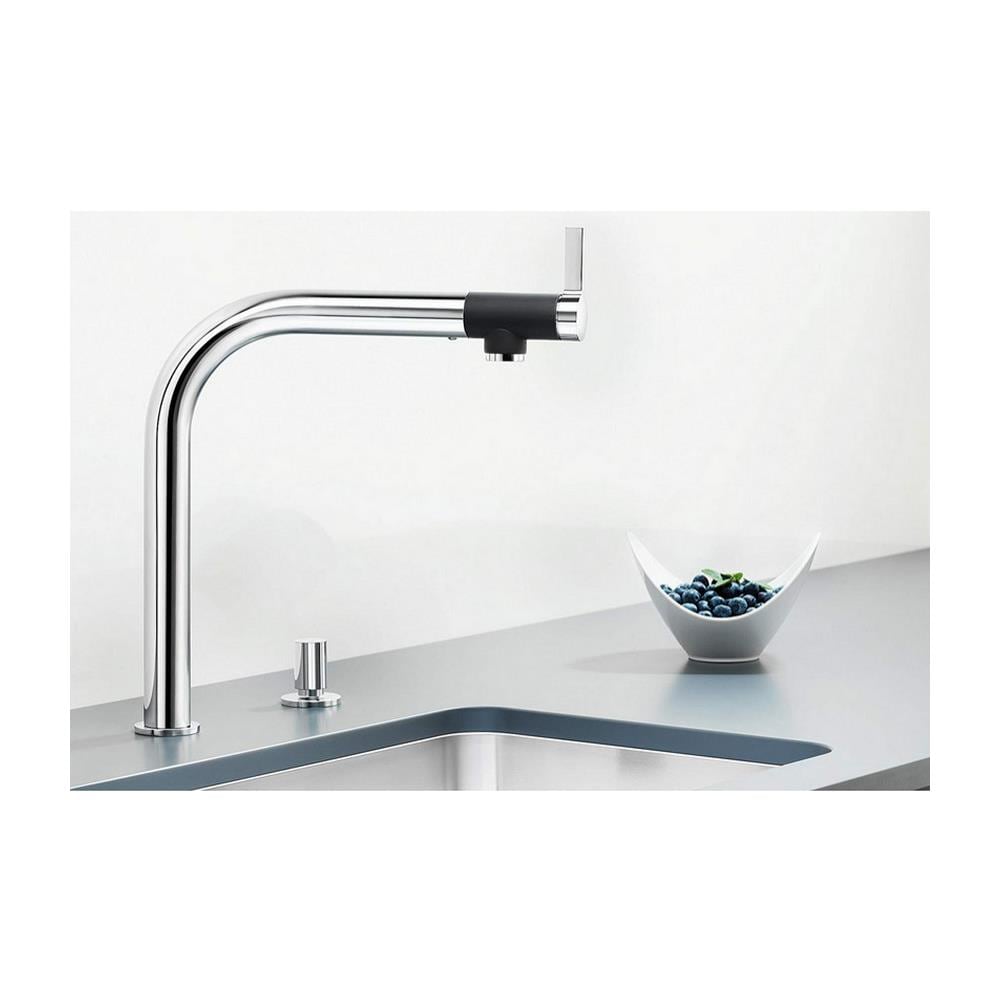 Miscelatore Lavello In Acciaio Inox Satinato - 518435 - Foto 2