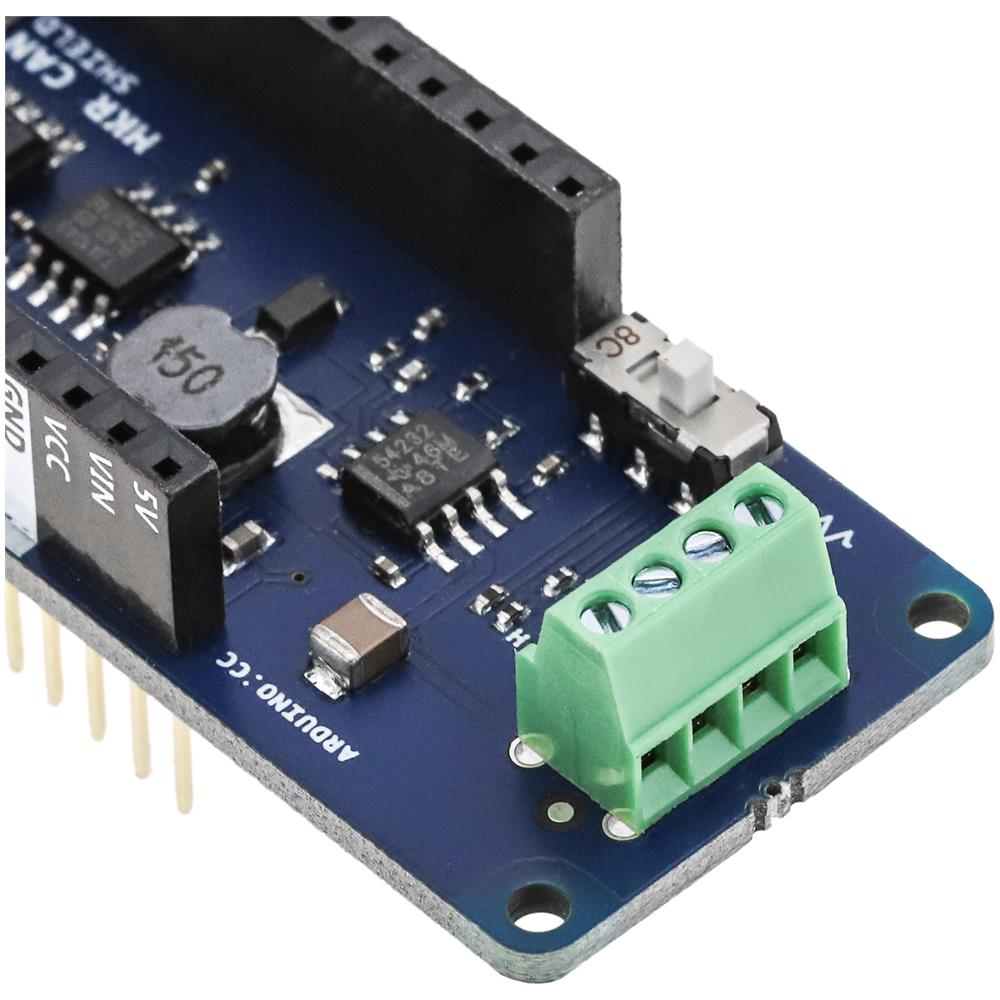 Mkr Can Shield Pcb - Foto 2