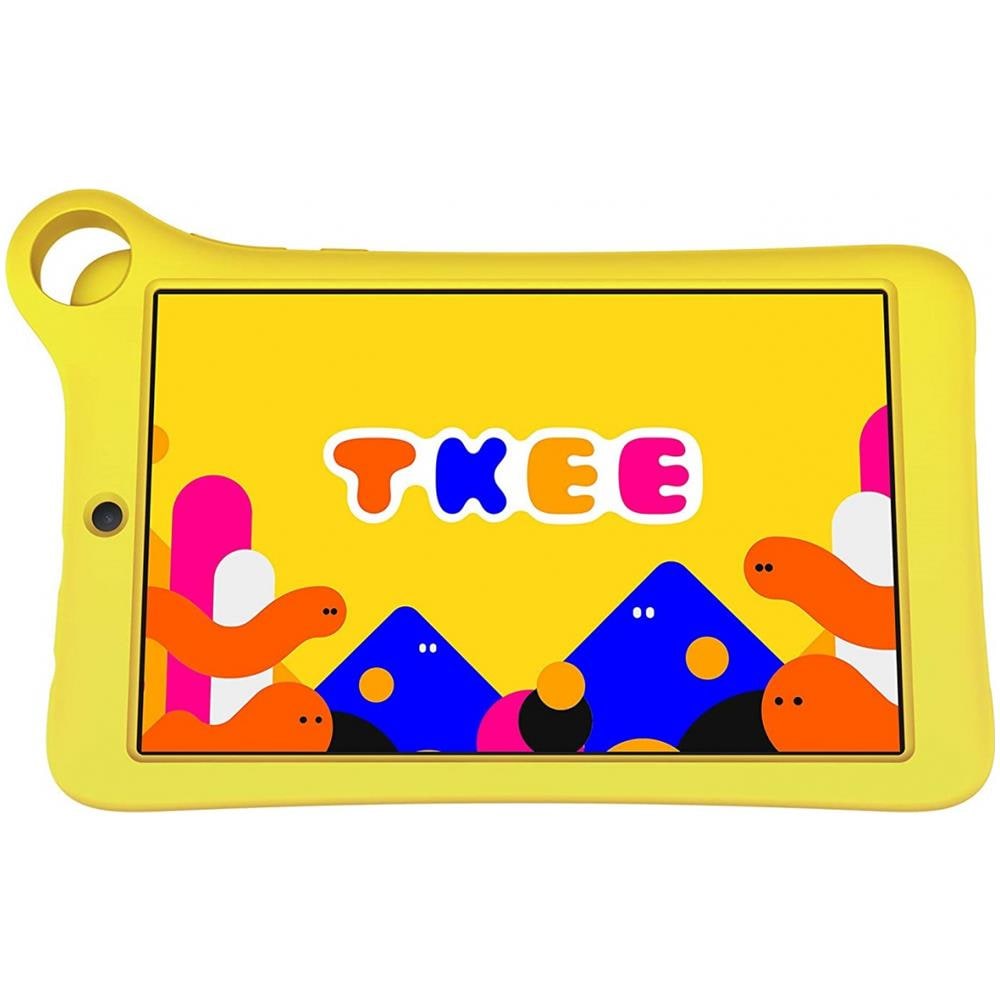 Tablet Kids Tkee Mid 8" 32gb Ram 2gb Solo Wi-fi Yellow - Foto 1