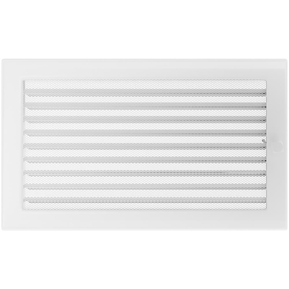 Griglia Di Aerazione 22x37 Bianco Avec Une Persienne - Foto 2