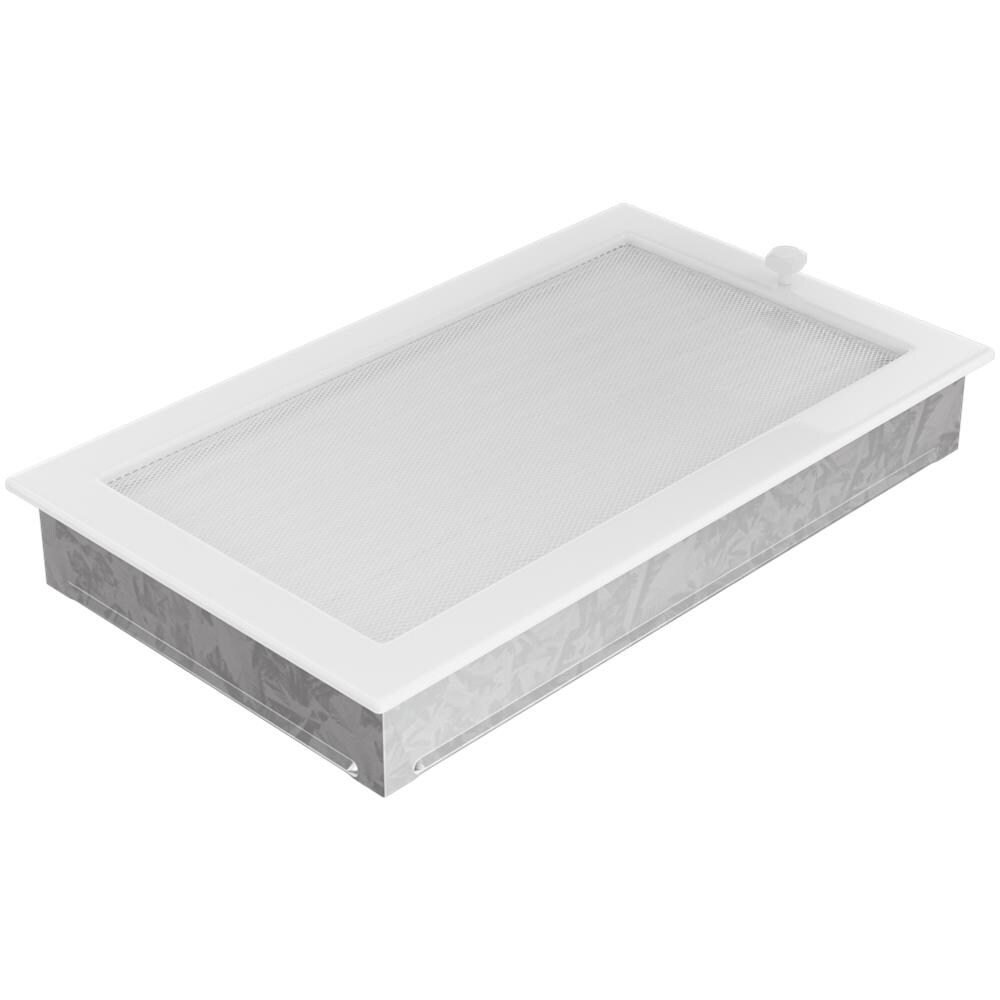 Griglia Di Aerazione 22x37 Bianco Avec Une Persienne - Foto 1