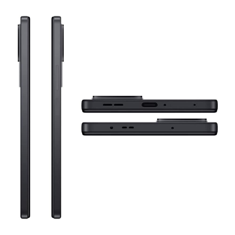 Poco F4 5G 128 GB 6 GB Ram Dual Sim Display 6.67" Full HD+ Fotocamera 64 Mpx Android Night Black - Foto 5