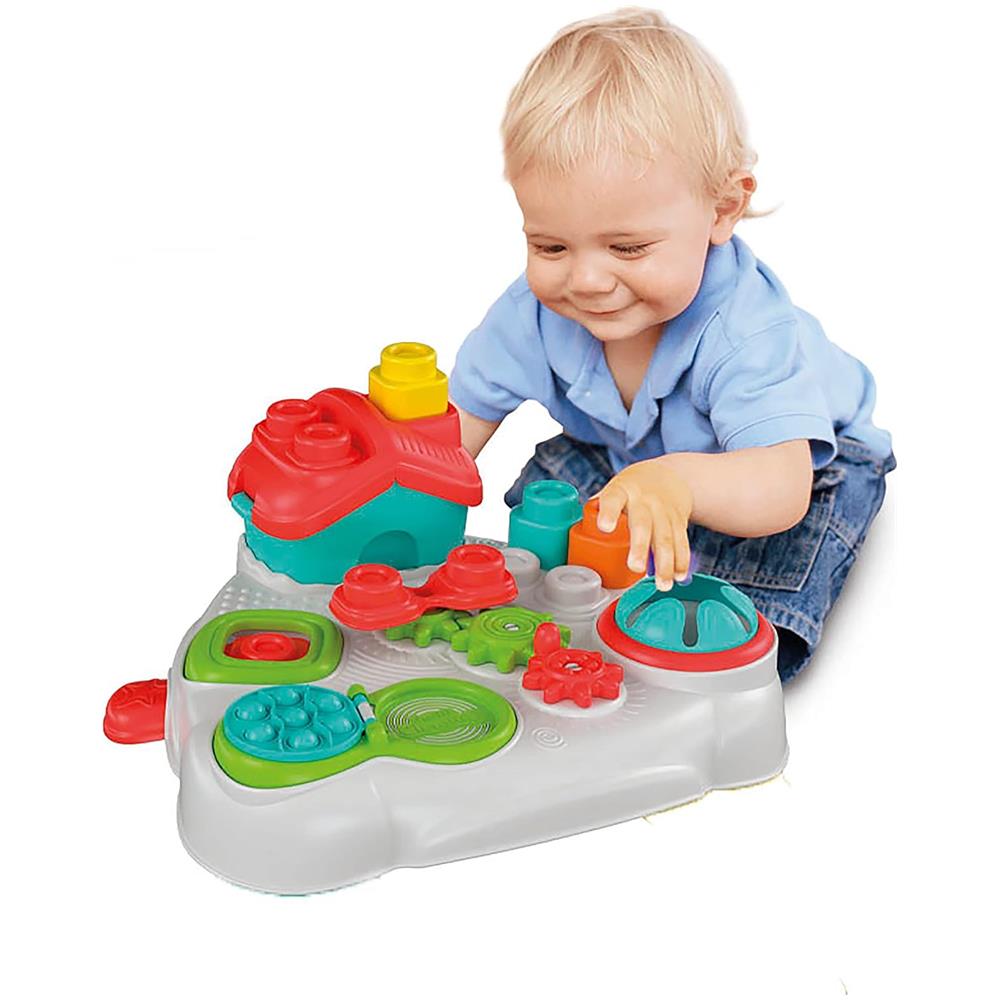 Soft Clemmy-Touch Tavolino Sensoriale per Bambini 10-36 Mesi - Foto 6