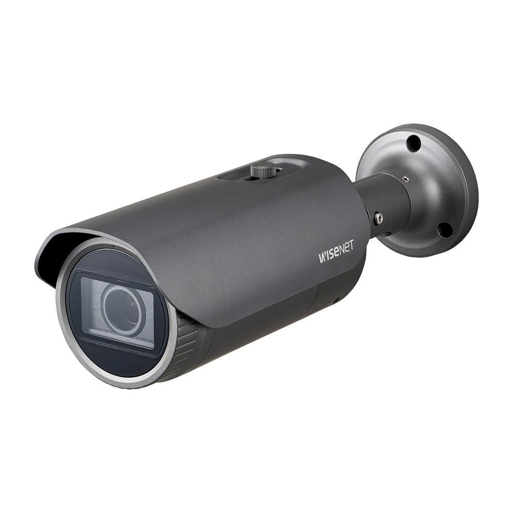 Telecamera Di Sorveglianza Bullet Ir 5mp Con Obiettivo Varifocale Motorizzato - Qno-8080r - Foto 1