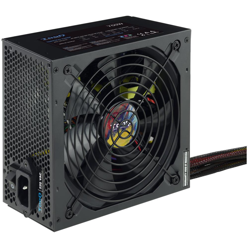 Alimentatore Tqapolo-750sp Pfc Attivo 750w Atx - Foto 1