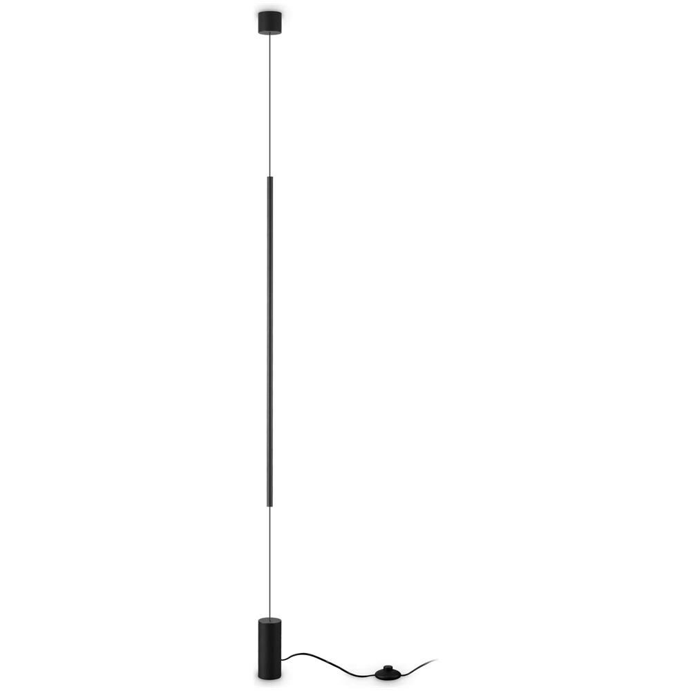 Lampada Da Parete Filo Nero D60xp70mm - Foto 1