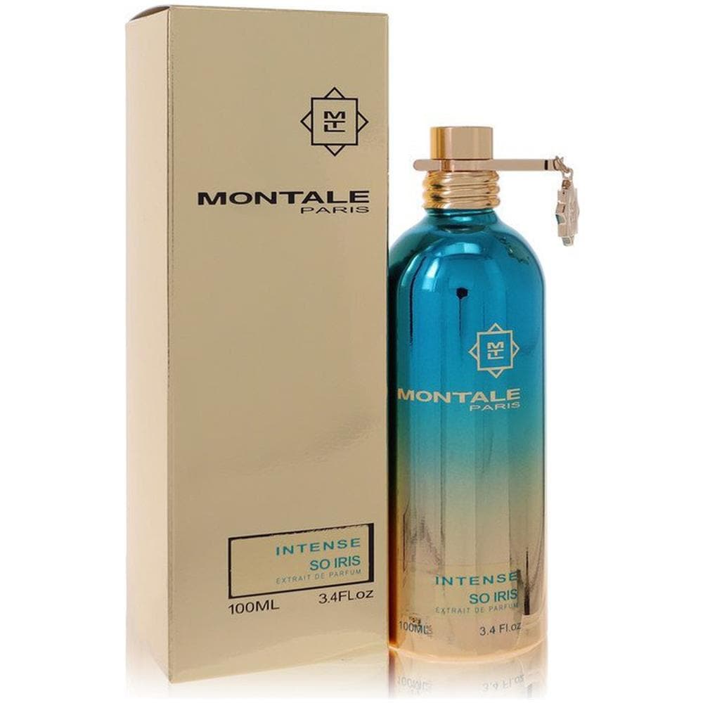 Intense So Iris By Eau De Parfum Spray (unisex) 3.3 Oz (women) - Foto 1