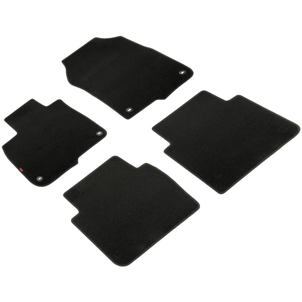 Set Tappeti Su Misura In Moquette - Compatibile Per Honda Cr-v (11/18>) Ibrida - Foto 1