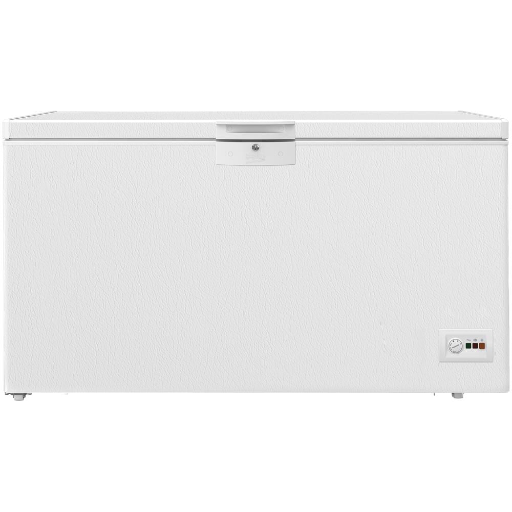  Congelatore Orizzontale HSM37540 Classe E Capacità Lorda / Netta 400/360 Litri Colore Bianco - Foto 1