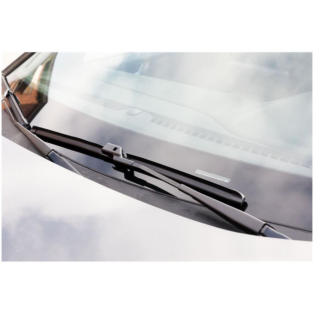 Spazzola Tergicristallo Singola Fast 51 Cm - 20"", Per Spazzole Tradizionali E Curve - Foto 3