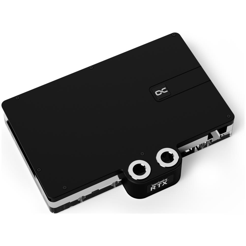 13439 parte e accessorio del sistema di raffreddamento del computer Blocco d'acqua + piastra posteriore - Foto 2