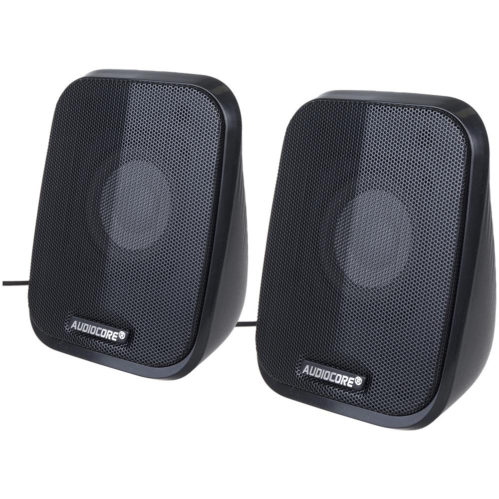 AC835 altoparlante Nero Cablato 6 W - Foto 2