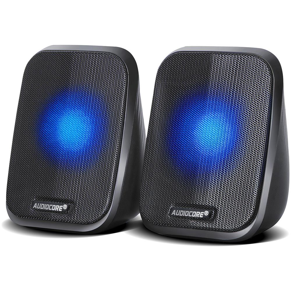 AC835 altoparlante Nero Cablato 6 W - Foto 1