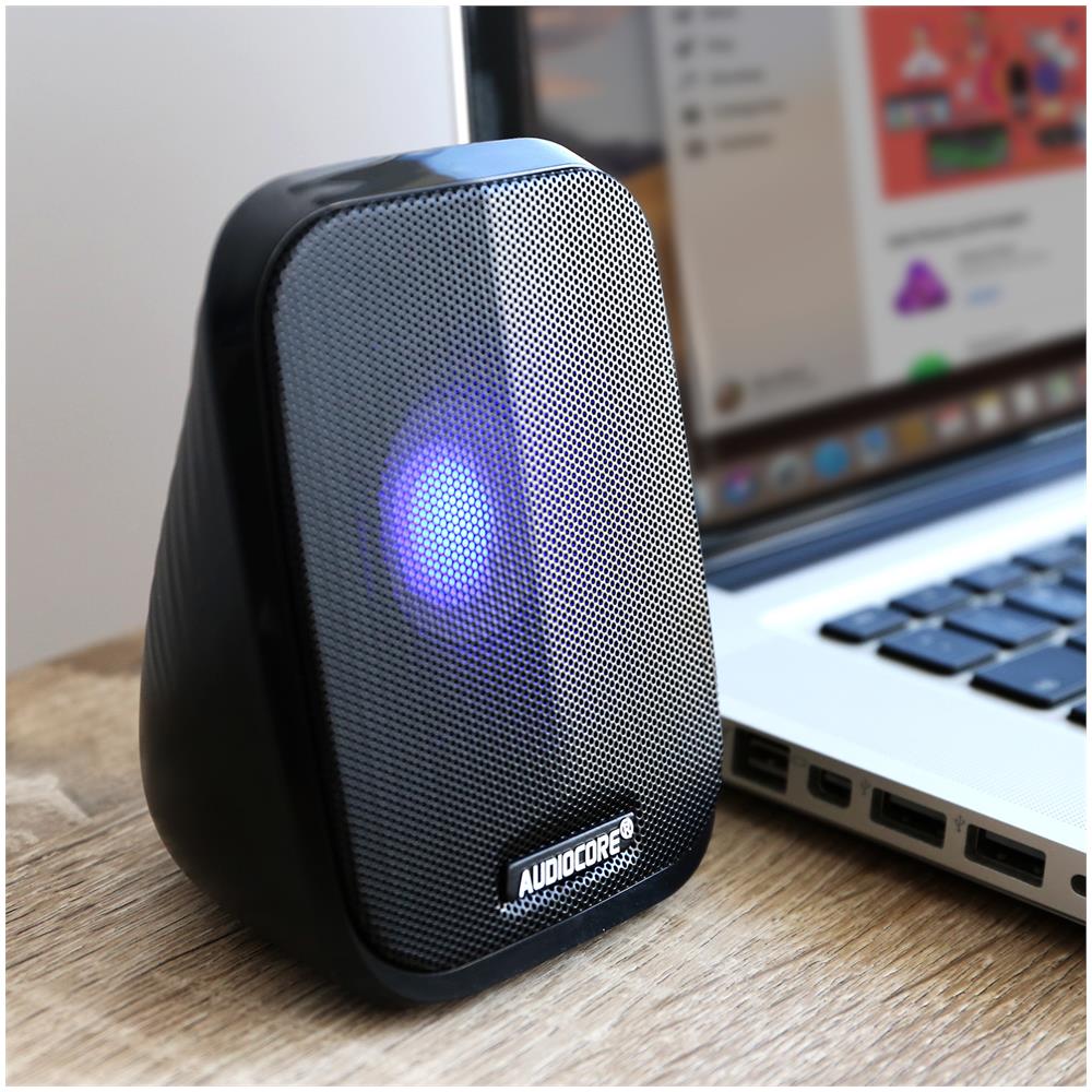 AC835 altoparlante Nero Cablato 6 W - Foto 8