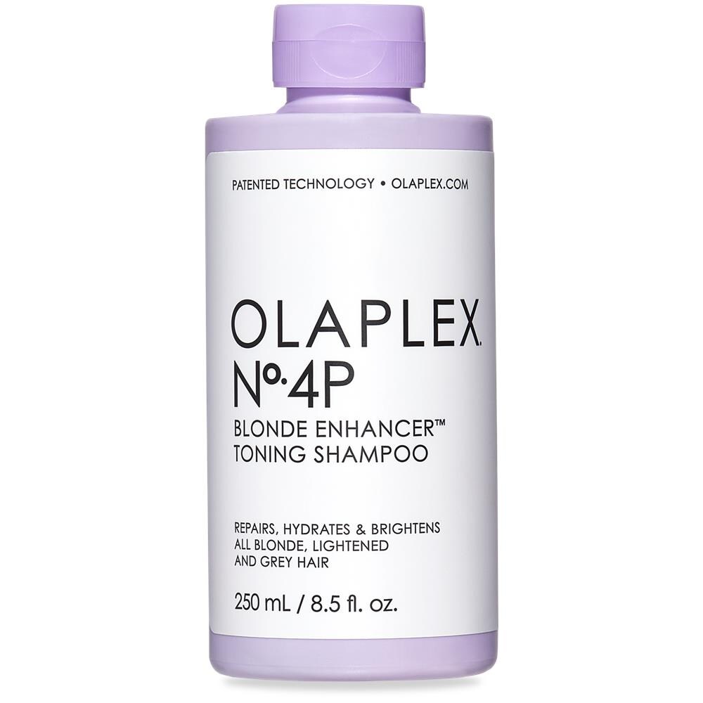 No. 4-P Blonde Enhancer Toning Shampoo 250 ml - Foto 1