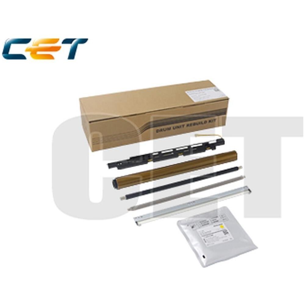 CET Yellow ImagingUnit Rebuild Kit Minolta C226i,C227i,C287i #IU-217Y-kit#90K - Foto 1