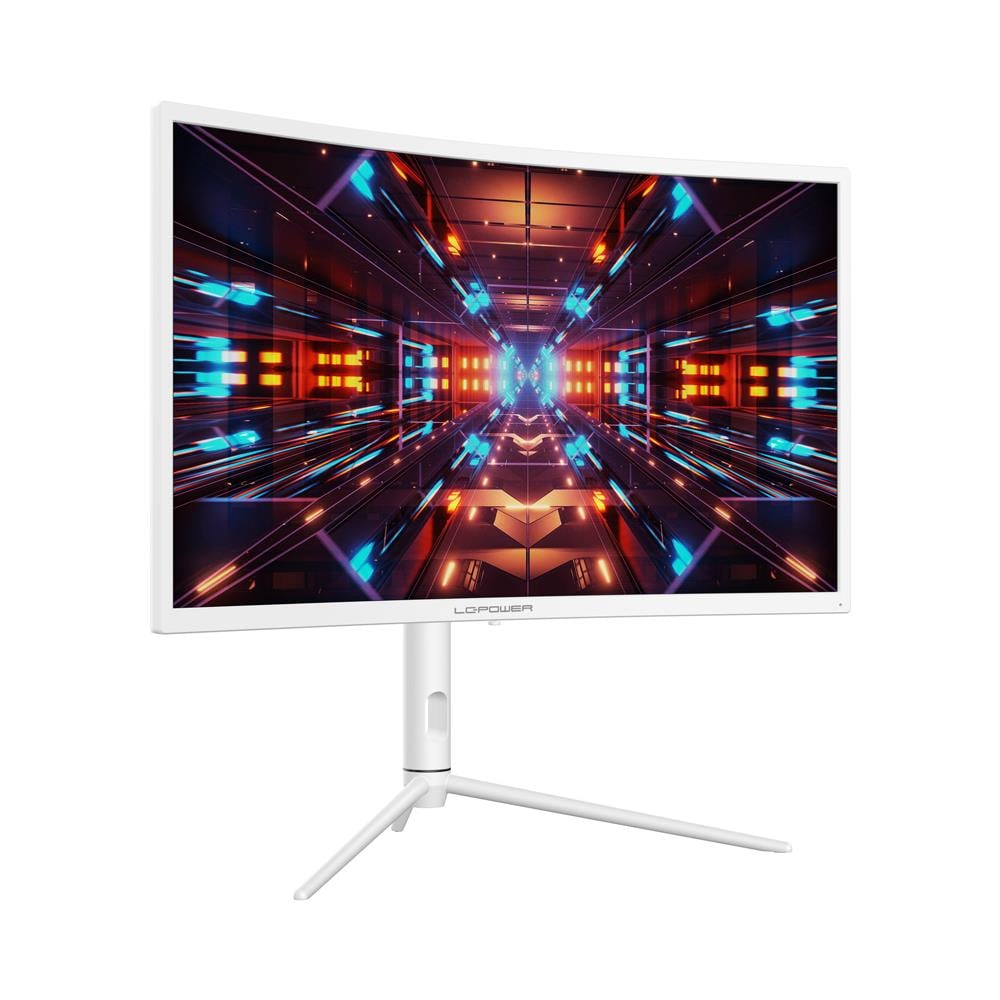 Monitor 27" LED VA Curvo Gaming LC-M27-QHD-240-C-K Quad HD 2560 x 1440 Pixel Tempo di Risposta 1 ms Frequenza di Aggiornamento 240 (Hz) - Foto 1