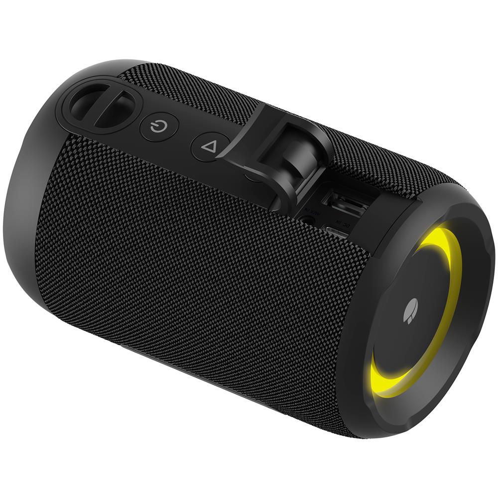 ROLLER FURIA 2 TINY Altoparlante portatile stereo Nero 10 W - Foto 2