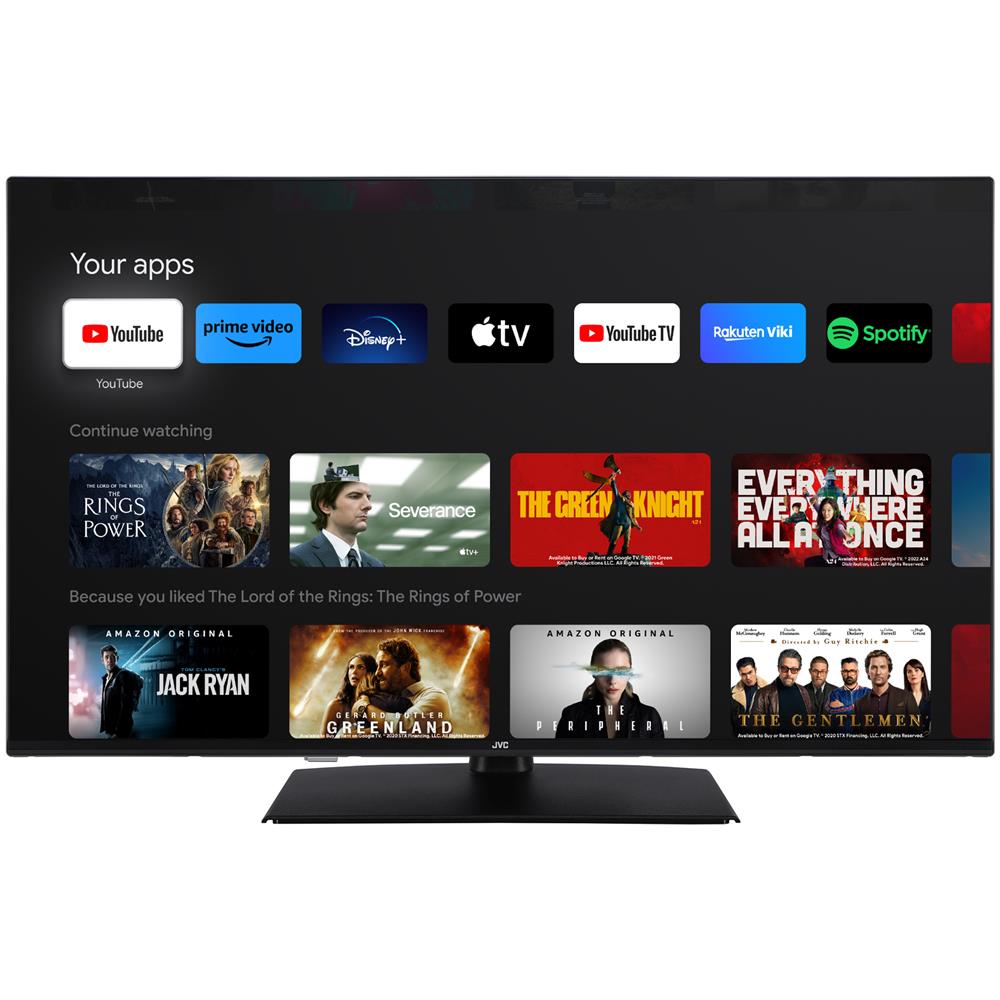 TV LED 4K Ultra HD 50" LT-50VUQ3455 Smart TV  - Foto 1