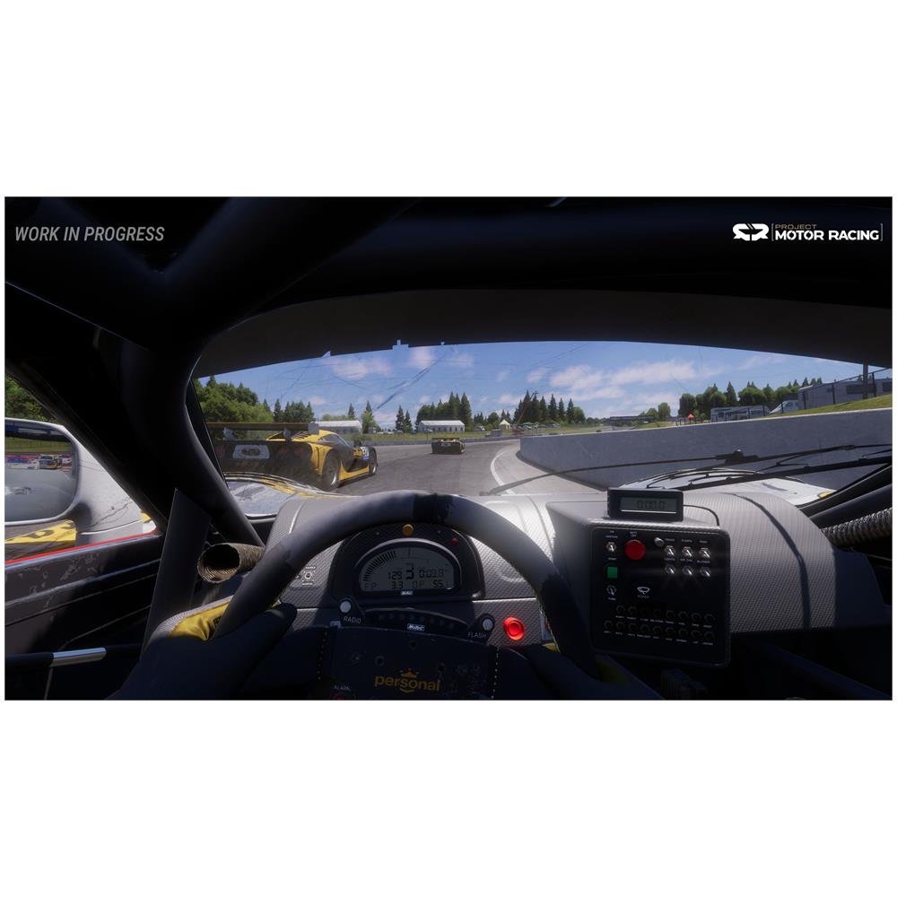 Project Motor Racing - Foto 1