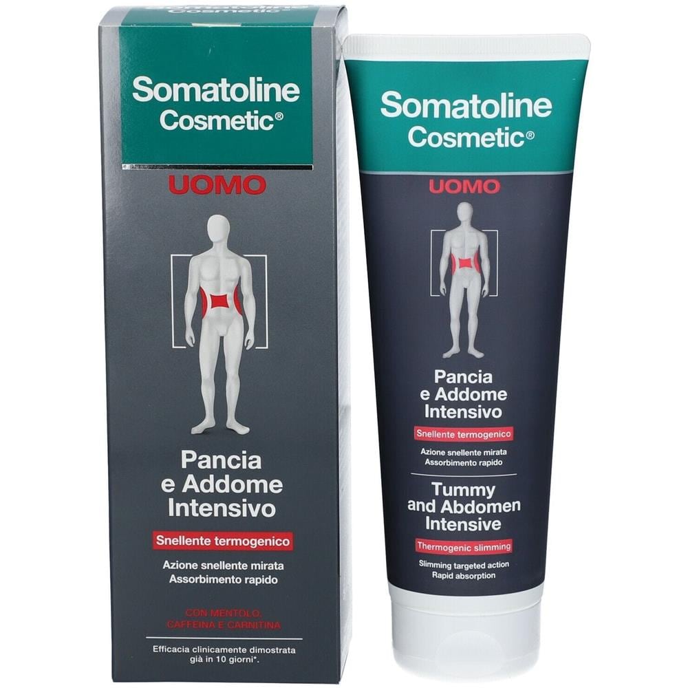 Somatoline Skin Expert Uomo Pancia /Addome Intensivo 250 ml - Foto 2