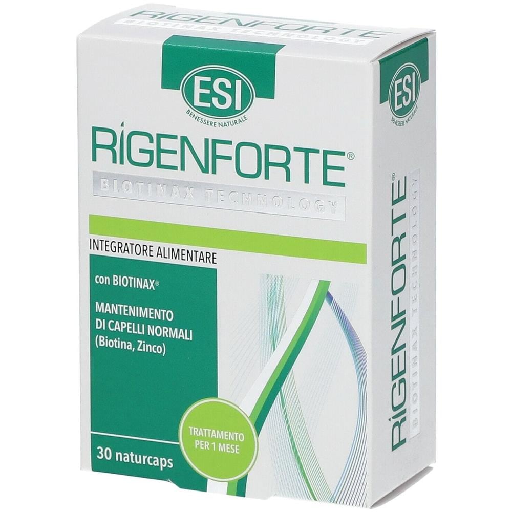 Rigenforte 30 Naturcaps Retard - Foto 1