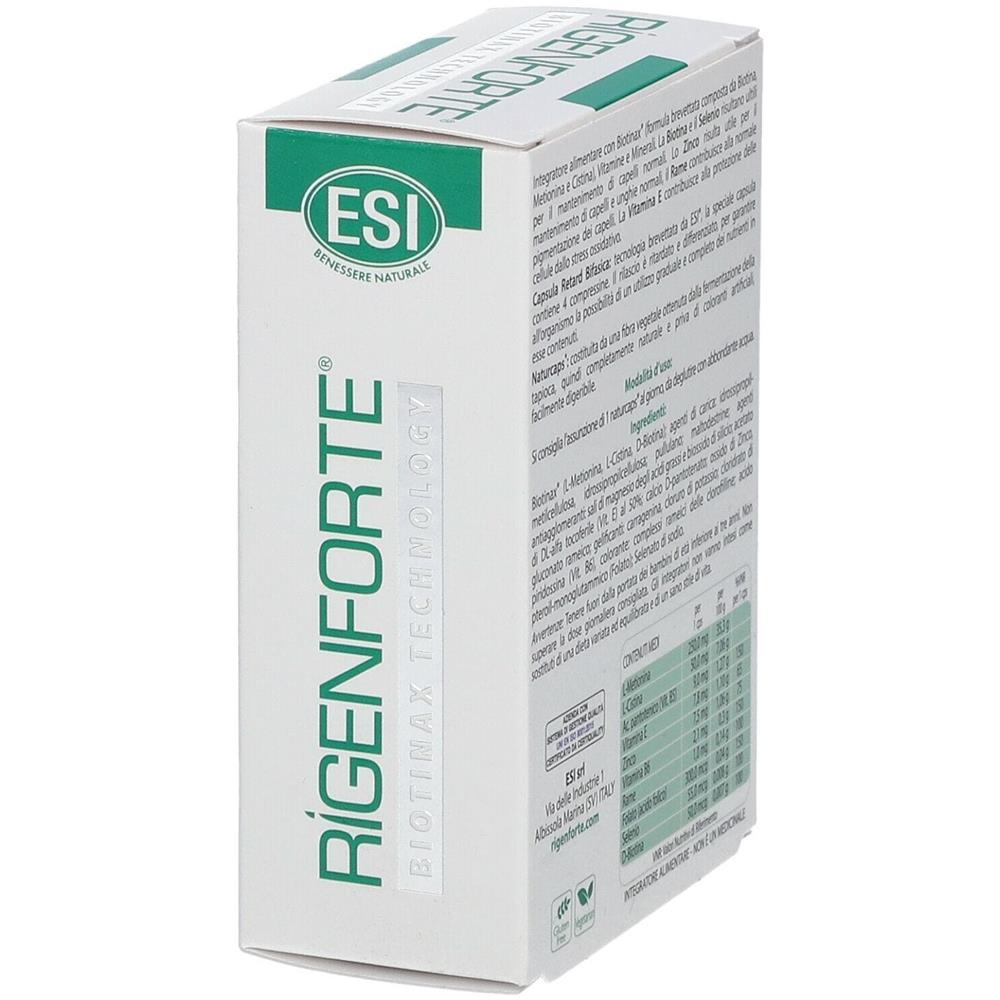 Rigenforte 30 Naturcaps Retard - Foto 2