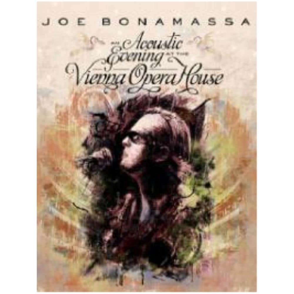 Joe Bonamassa - An Acoustic Evening At The Vienna Opera House (2 Dvd)  - Foto 1