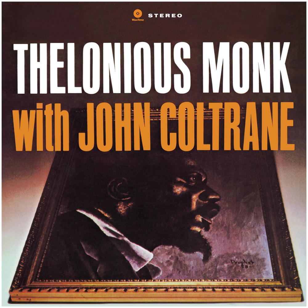 Thelonious Monk / John Coltrane - Thelonious Monk With John Coltrane - Foto 1