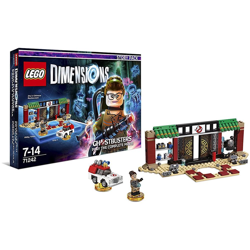 LEGO Dimensions Battle Story Pack Ghostbusters  - Foto 1