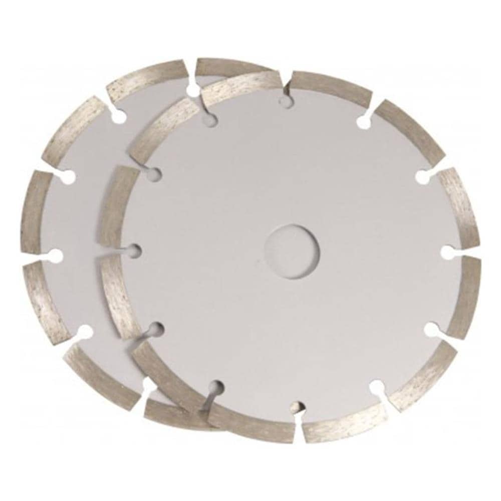 Set 2 Pz Lama Diamantata Per Sega 150 Mm Wsa1002 - Foto 1