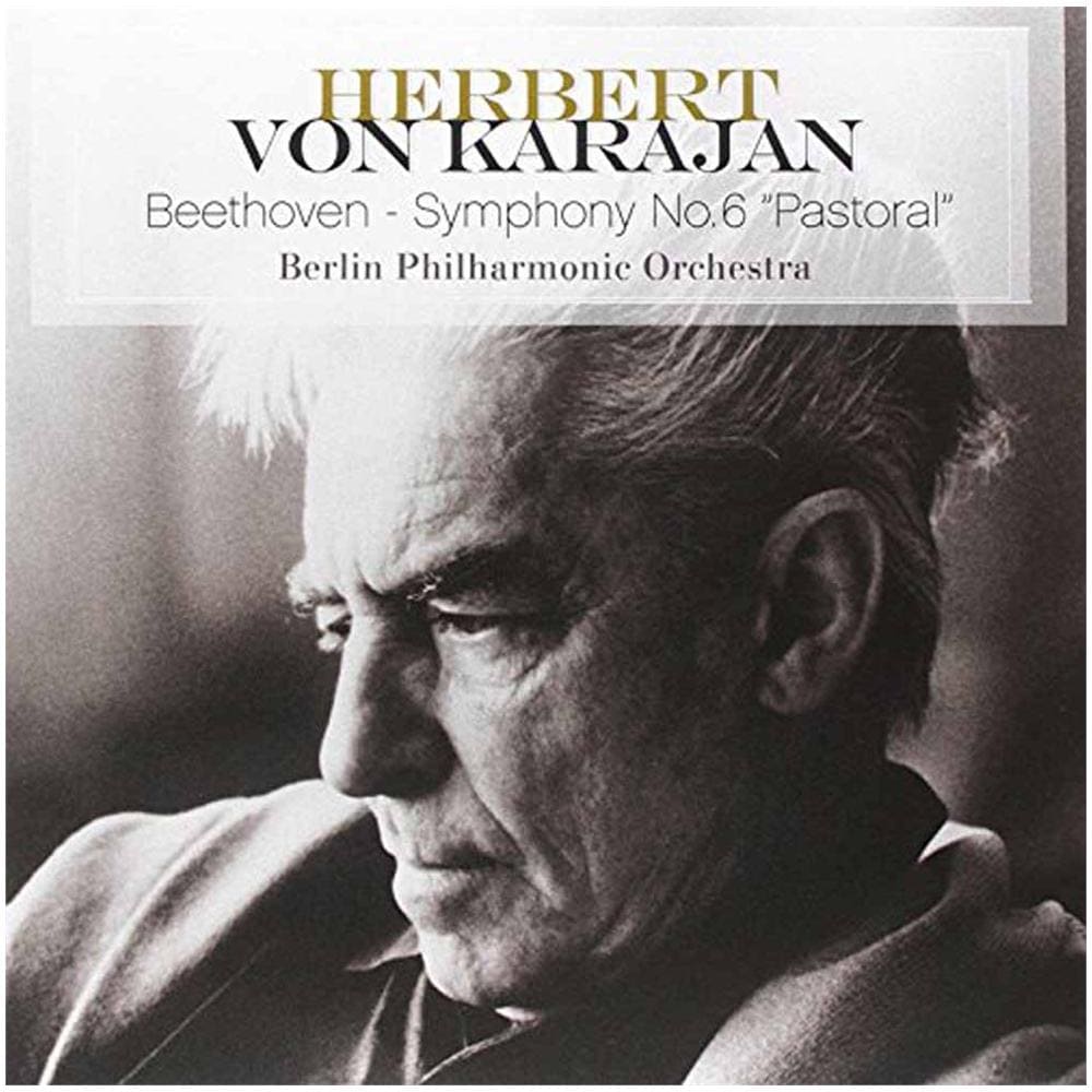 Herbert Von Karajan / Berlin Philharmonic Orchestra - Symphony No. 6 Pastoral - Foto 1