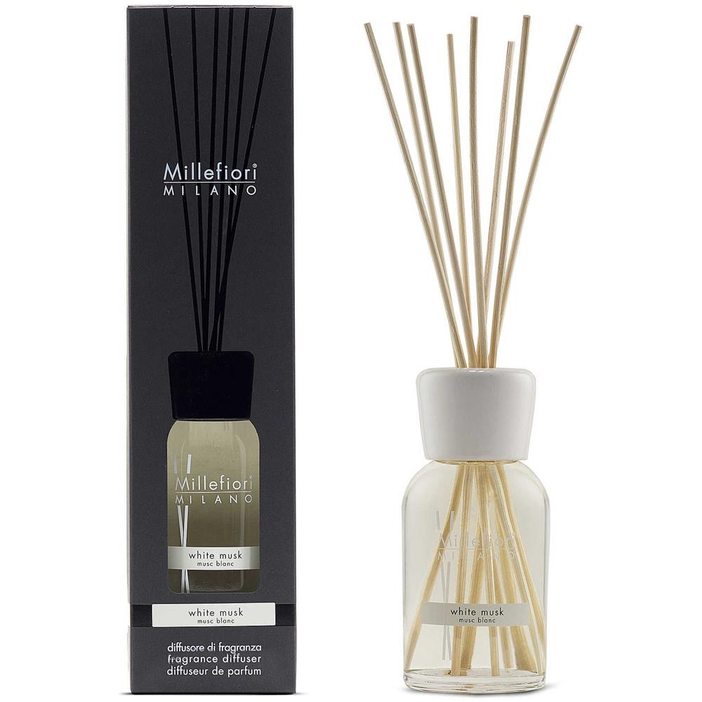 Diffusore A Stick 250 Ml Muschio Bianco - Foto 6