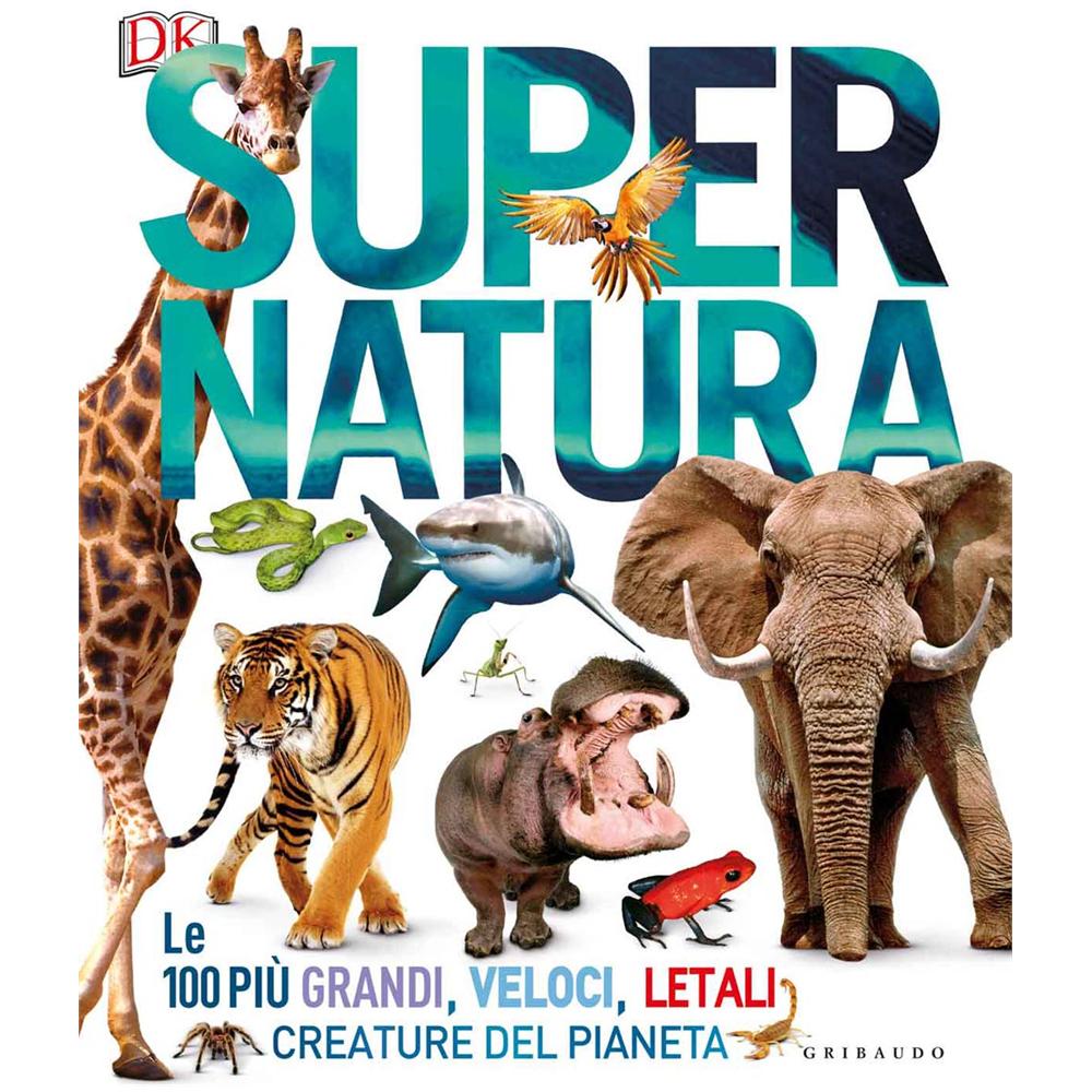 Super Natura - Foto 1