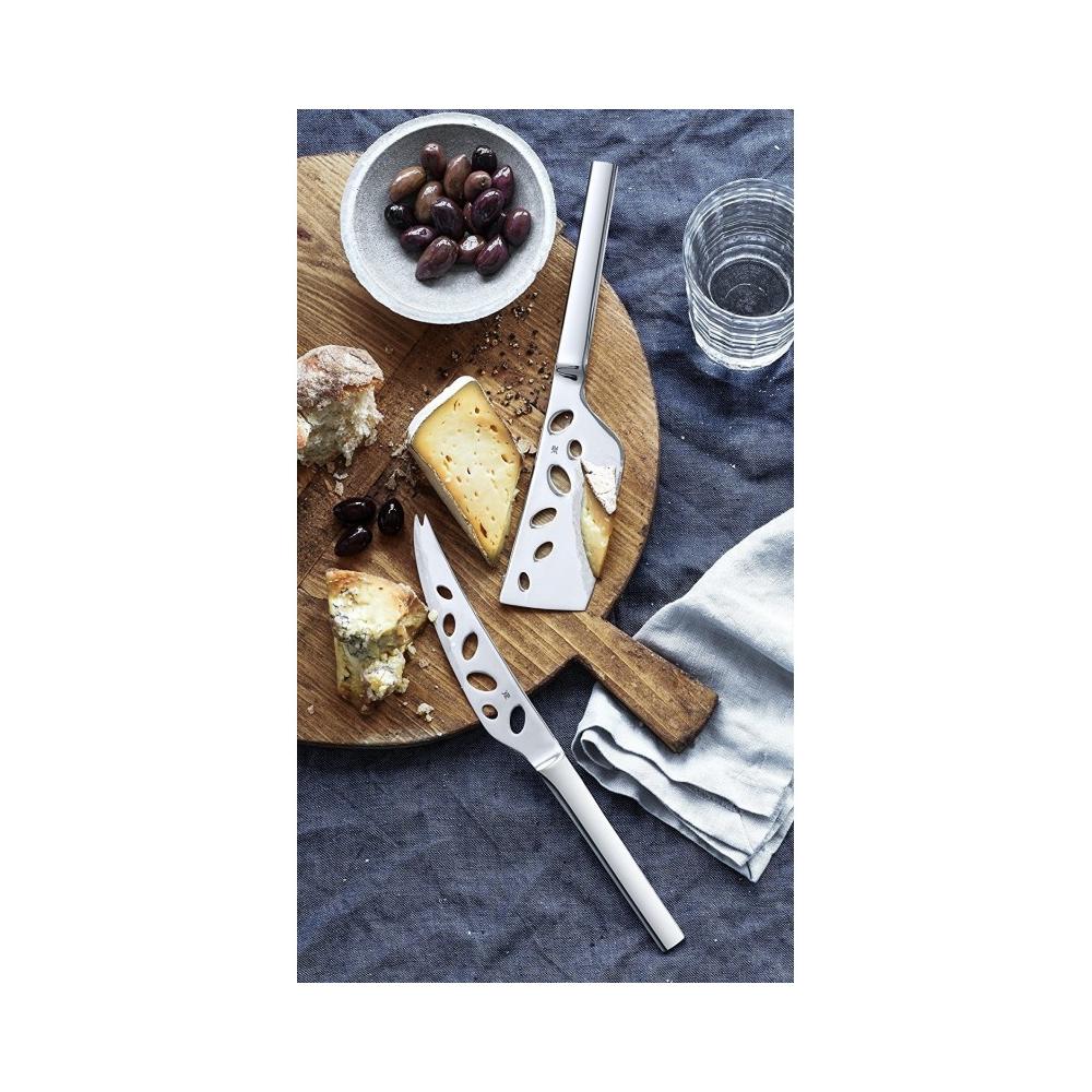 Set Fprmaggio In Acciaio - Foto 2