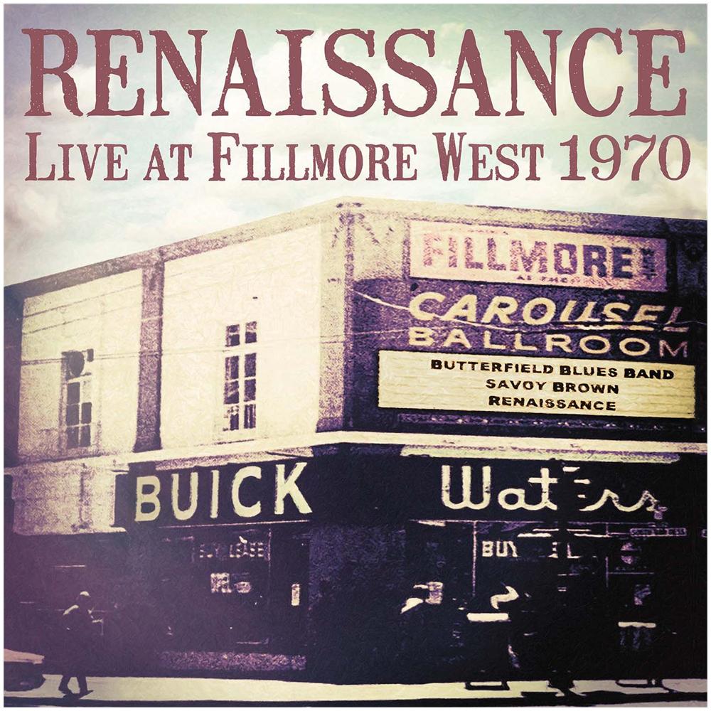 Renaissance - Live At Fillmore West, 1970 - Foto 1