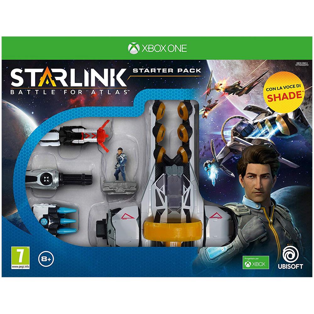 XONE - Starlink: Battle for Atlas - Foto 1