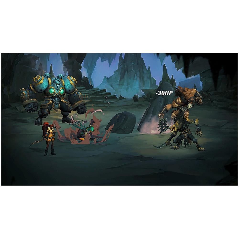 PC - Battle Chasers: Nightwar - Foto 7