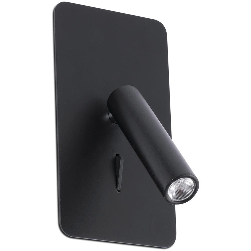 Faro Barcelona 62111 SUAU – Lampada A Incasso A LED 3W, Luce Calda, Design Minimalista In Bronzo, Ideale Per Lettura E Ambiente