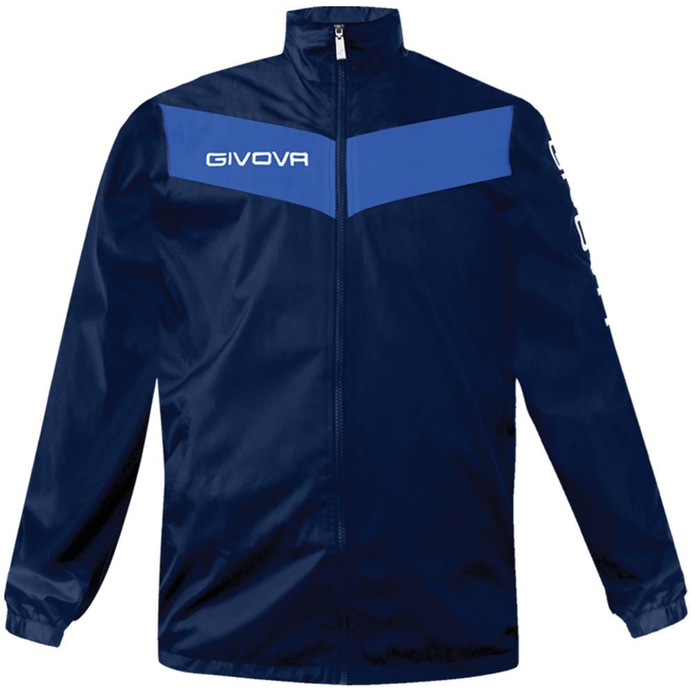 Rain Scudo - Con Cappuccio Nascosto - Manica Lunga Di Colore Blu / azzurro Taglia Xl - Foto 1
