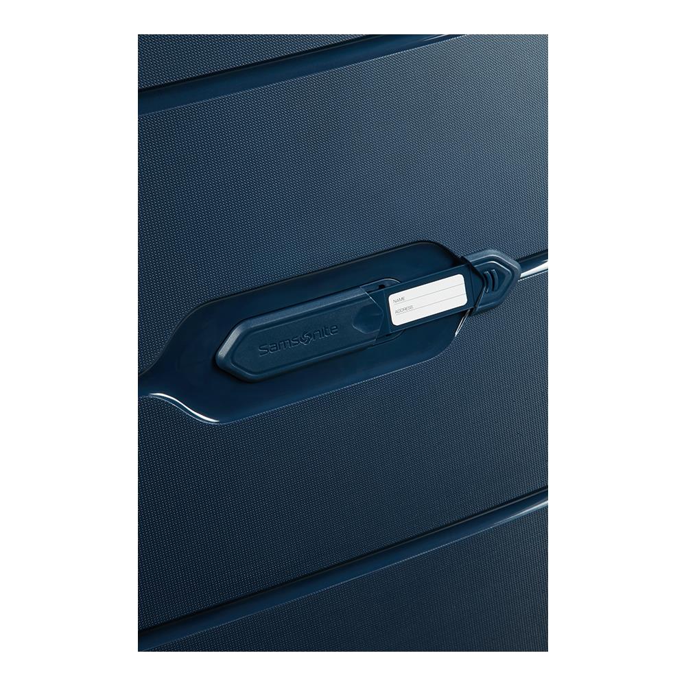 Trolley Flux 68 Rigid 47x68x30 Blu - Foto 1