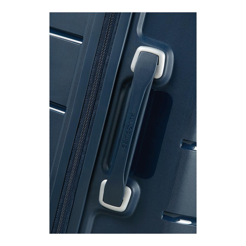 Trolley Flux 68 Rigid 47x68x30 Blu - Foto 2
