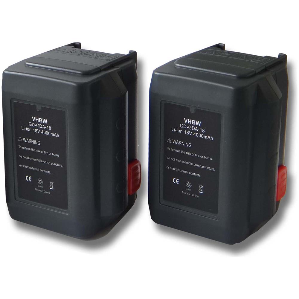 Alimentatore 220V Per Utensili Gardena 18V - Compatibile Con Tagliasiepi E Attrezzi Da Giardino - Foto 11